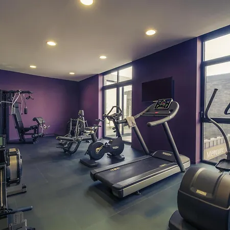 Mercure Centre Port Hotel 4*