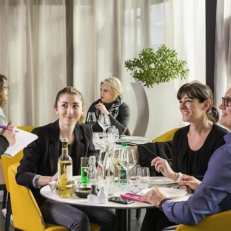 Mercure Centre Port 4* Cherbourg-en-Cotentin