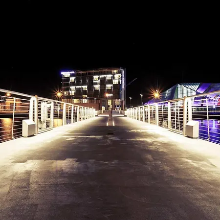 Mercure Centre Port Hotel Cherbourg-en-Cotentin