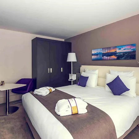 Mercure Centre Port Hotell 4*