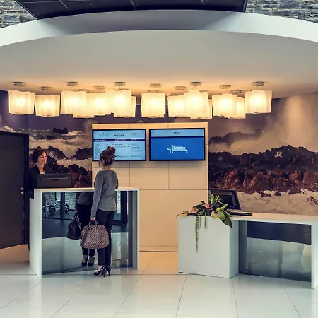 Mercure Centre Port Cherbourg-en-Cotentin