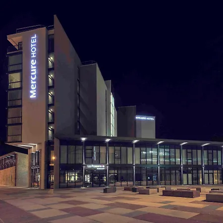 Hotell Mercure Centre Port 4*