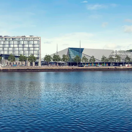 Mercure Centre Port Hotel Cherbourg-en-Cotentin