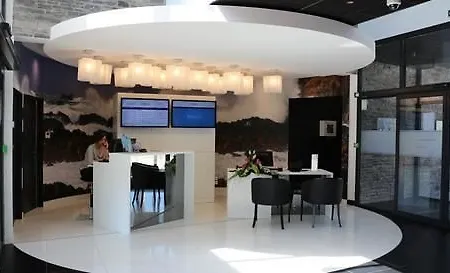 Hotel Mercure Centre Port Cherbourg-en-Cotentin