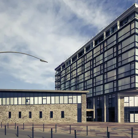 Mercure Centre Port Hotel
