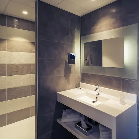Hotel Mercure Centre Port Cherbourg-en-Cotentin
