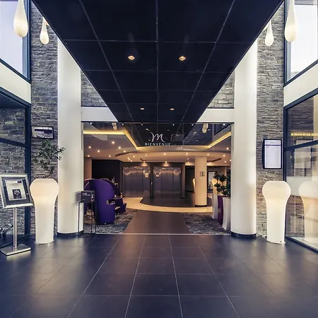 Mercure Centre Port Hotel