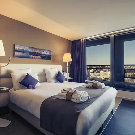 Mercure Centre Port Cherbourg-en-Cotentin