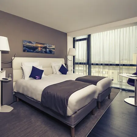 Hotel Mercure Centre Port Cherbourg-en-Cotentin