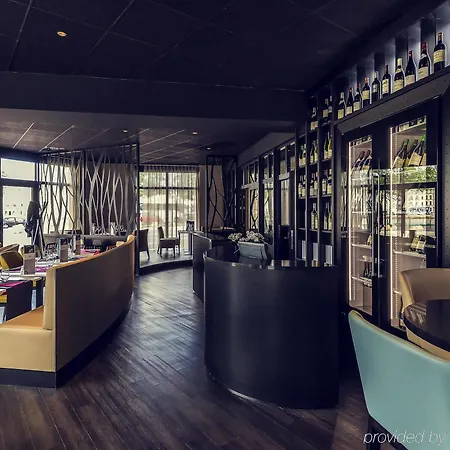 Mercure Centre Port 4* Cherbourg-en-Cotentin