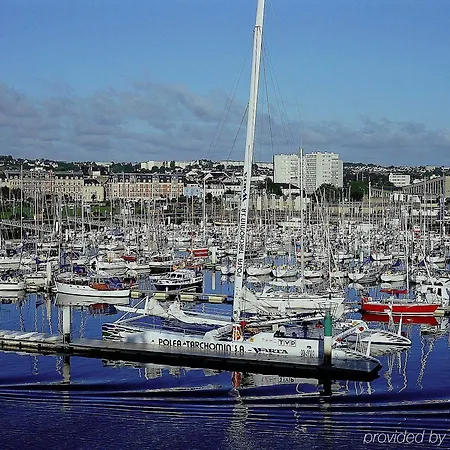 Mercure Centre Port Hotel Cherbourg-en-Cotentin