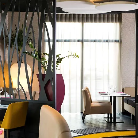 Mercure Centre Port 4* Cherbourg-en-Cotentin