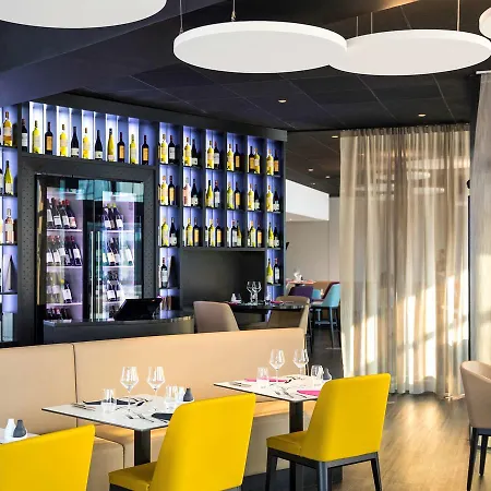 Mercure Centre Port Cherbourg-en-Cotentin