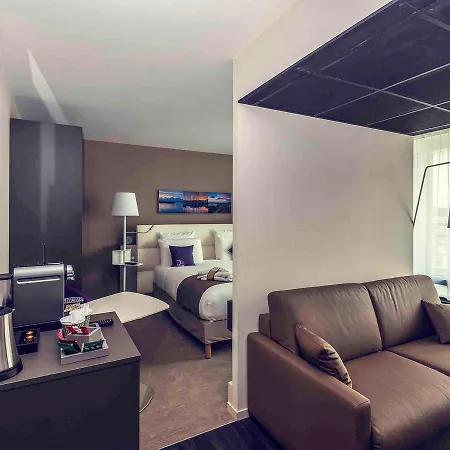 Hotel Mercure Centre Port