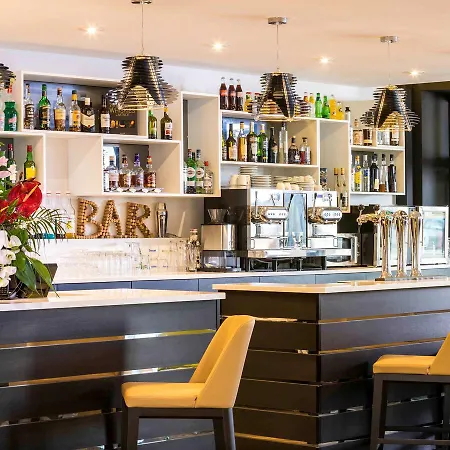 Mercure Centre Port Hotel Cherbourg-en-Cotentin