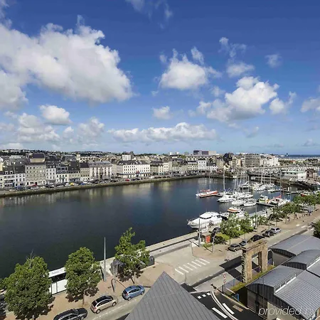 Mercure Centre Port Hotel Cherbourg-en-Cotentin