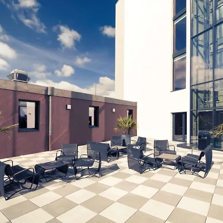 Mercure Centre Port Hotel Cherbourg-en-Cotentin