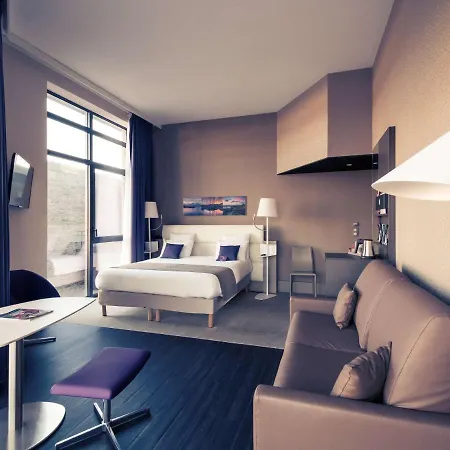 Mercure Centre Port Cherbourg-en-Cotentin