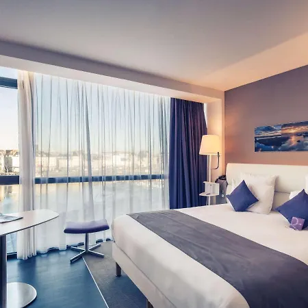 Mercure Centre Port Cherbourg-en-Cotentin