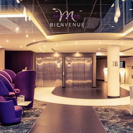 Hotel Mercure Centre Port Cherbourg-en-Cotentin