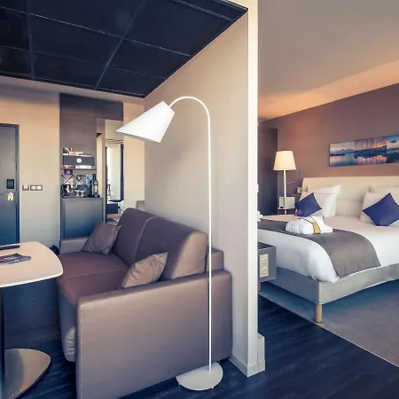 Hotel Mercure Centre Port