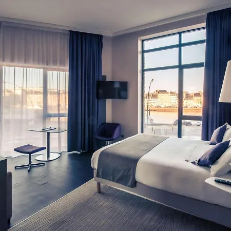 Mercure Centre Port Hotel Cherbourg-en-Cotentin