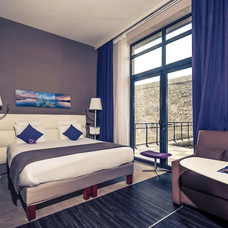 Hotel Mercure Centre Port Cherbourg-en-Cotentin