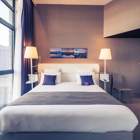 Mercure Centre Port 4* Cherbourg-en-Cotentin