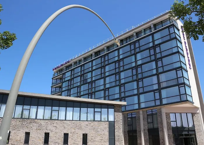 ホテル メルキュール シェルブール サントル ポール シェルブール・アン・コタンタン