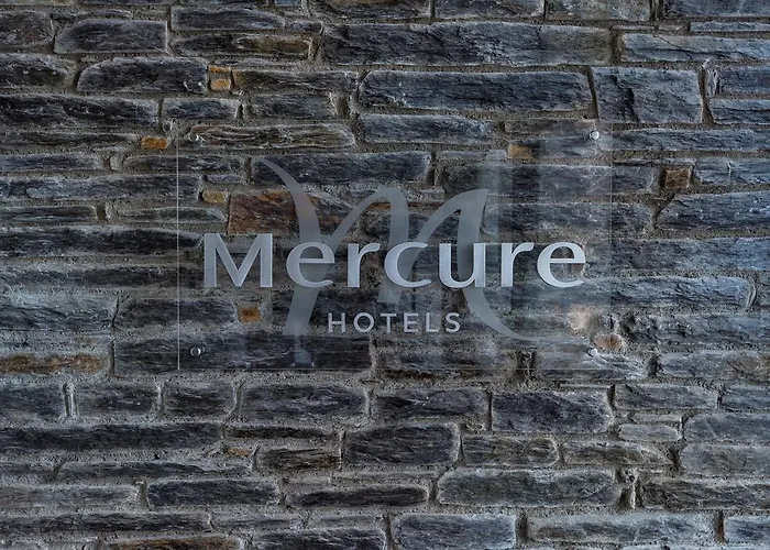 호텔 Mercure Centre Port