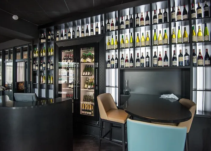 Hotel Mercure Centre Port Cherbourg-en-Cotentin