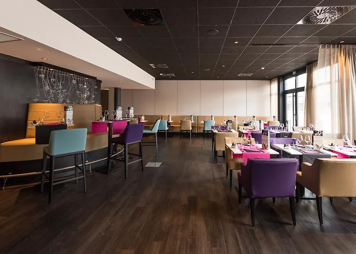 Mercure Centre Port Hotel Cherbourg-en-Cotentin