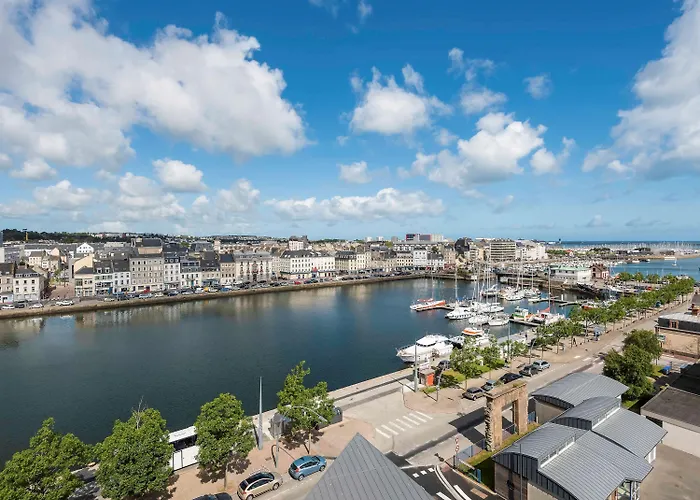 メルキュール シェルブール サントル ポール