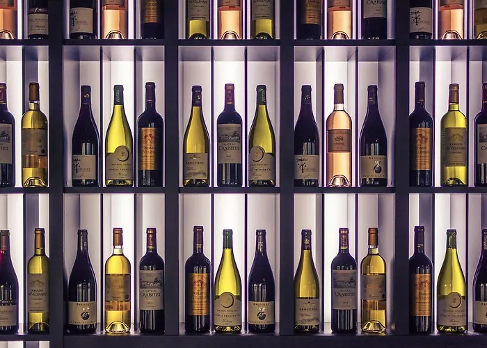 Mercure Centre Port 4* 셰르부르 앙 코탱탕