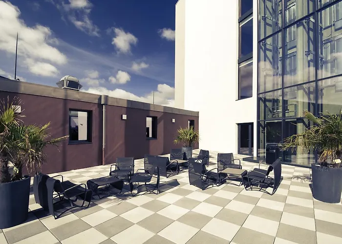 호텔 Mercure Centre Port