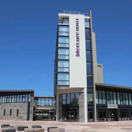 Ξενοδοχείο Mercure Centre Port 4*