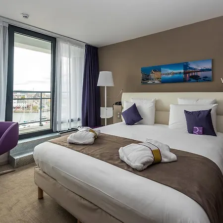 Hotel Mercure Centre Port