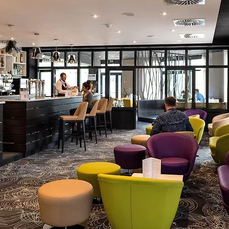 Hotel Mercure Centre Port Cherbourg-en-Cotentin