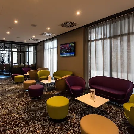 Ξενοδοχείο Mercure Centre Port 4*