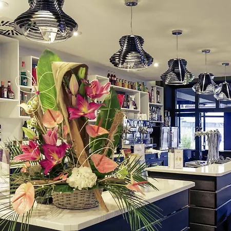 Ξενοδοχείο Mercure Centre Port 4*