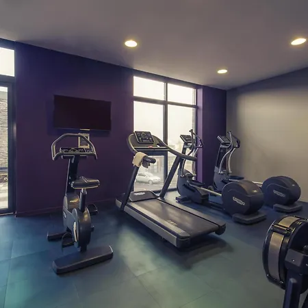 Mercure Centre Port 4* Cherbourg-en-Cotentin