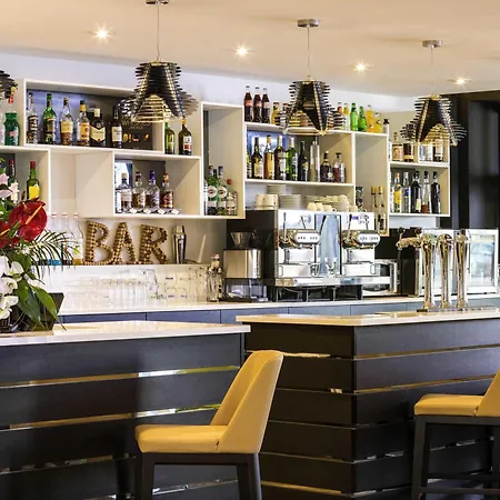 Hotel Mercure Centre Port Cherbourg-en-Cotentin