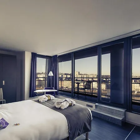 Mercure Centre Port