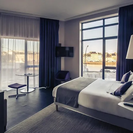 Mercure Centre Port 4* Cherbourg-en-Cotentin
