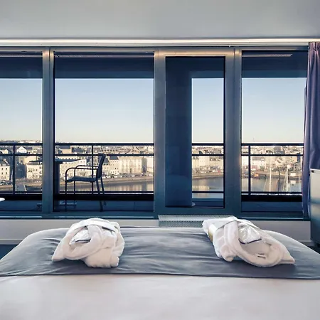 Ξενοδοχείο Mercure Centre Port Cherbourg-en-Cotentin