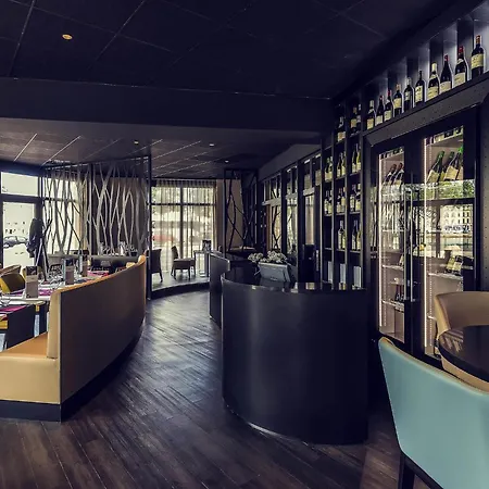 Mercure Centre Port 4* Cherbourg-en-Cotentin