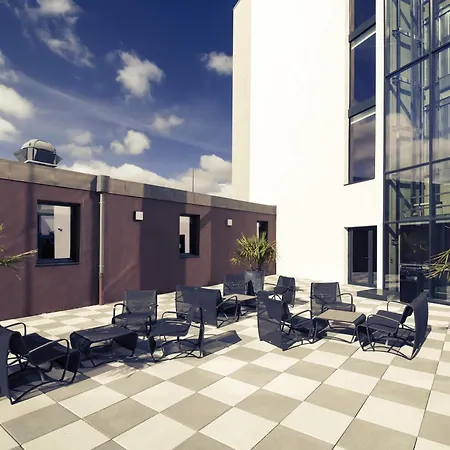 Ξενοδοχείο Mercure Centre Port 4*