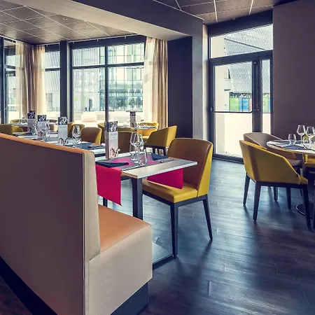 Mercure Centre Port 4* Cherbourg-en-Cotentin