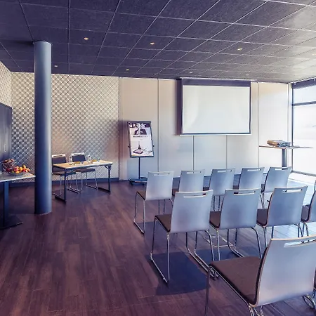 Mercure Centre Port 4* Cherbourg-en-Cotentin