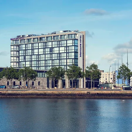 Ξενοδοχείο Mercure Centre Port 4*